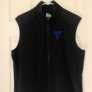 Nike Kobe Vest Mamba Logo size Large